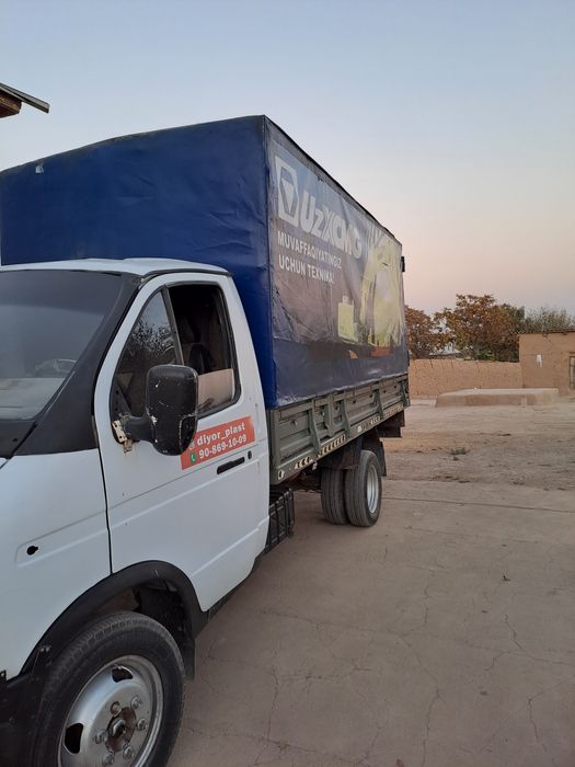 Gazel sotiladi yili 2001