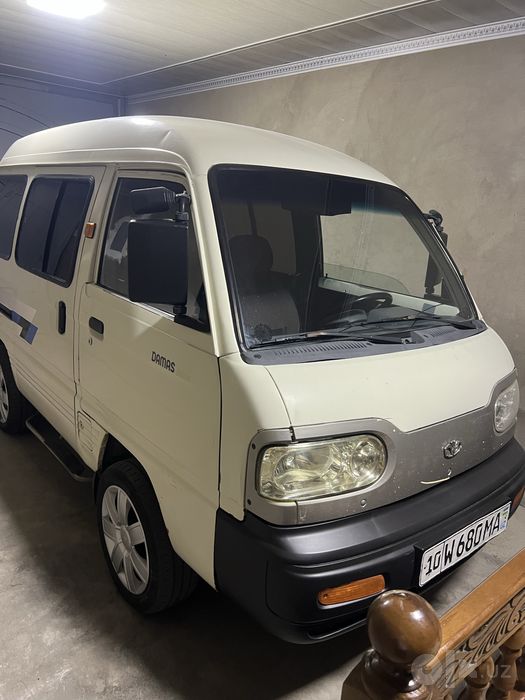 Chevrolet Damas 2 2008