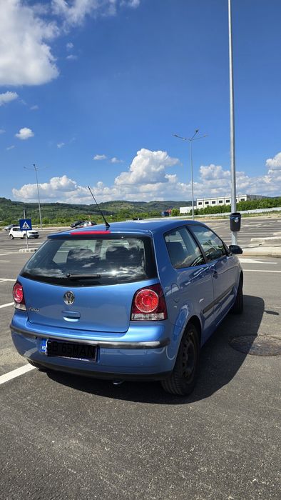 Vw polo 1.2 Benzină
