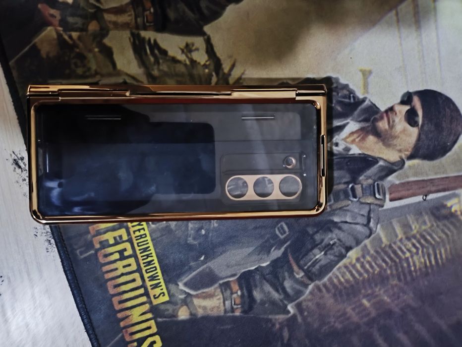 Чехол Samsung galaxy z fold 3