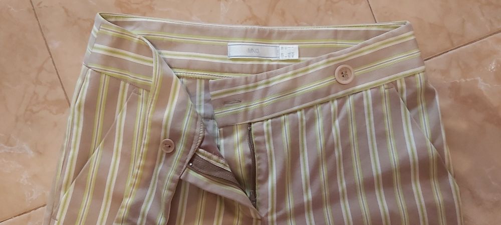 Дамски панталон Манго/  MANGO