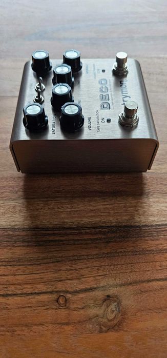 Ефект педал Strymon Deco V2 Tape Saturation & Doubletracker