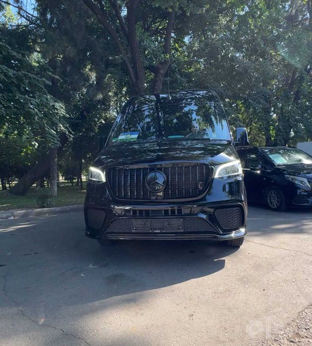 VIP Mercedes-Benz Sprinter |Biznes klass |Delegatsiyalar| VIP transfer