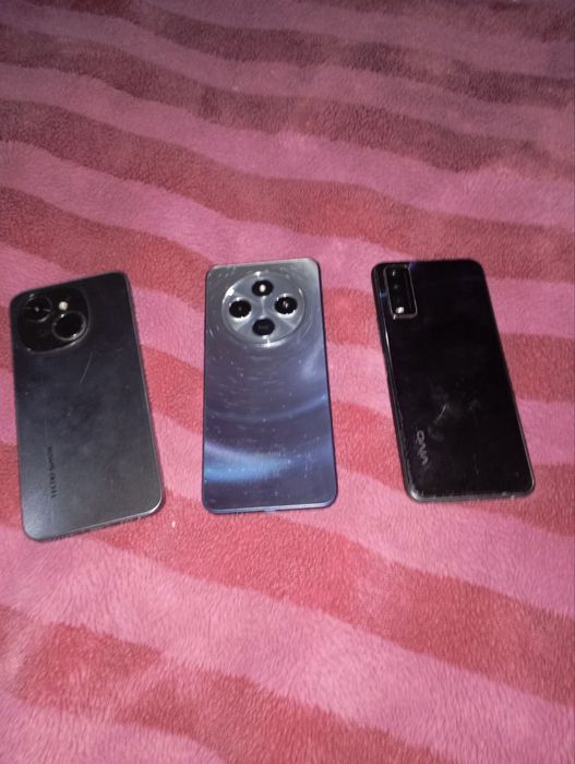 Assalomu alaykum telefonlar sotiladi TECNO SPARK GO  128GB PULI800MING