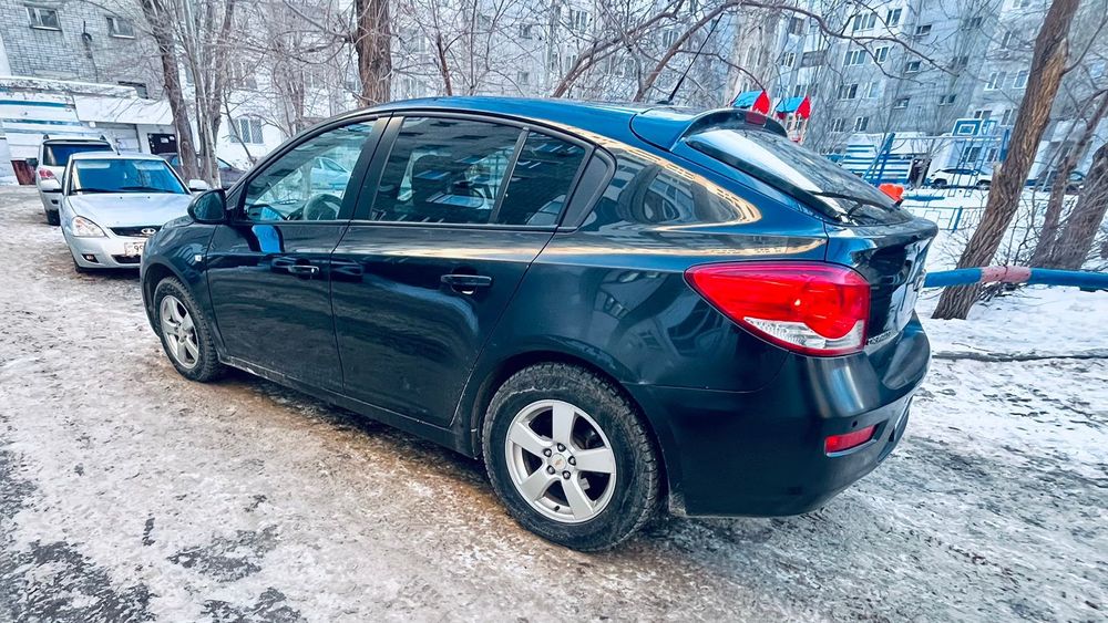 Продам Шевроле Круз