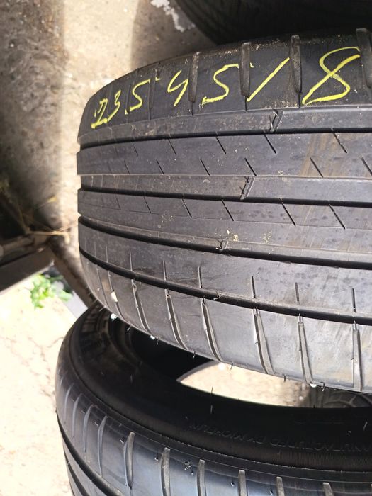 Anvelope vara 235 45 18 Michelin 2021 5.2mm