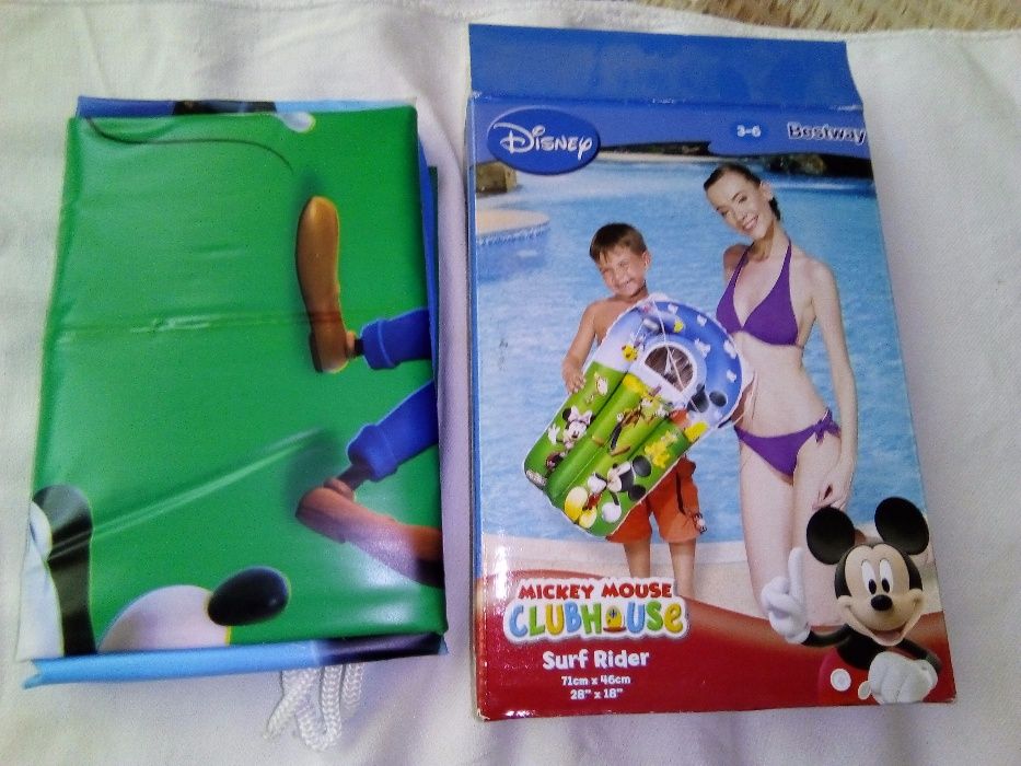 Надуваем сърф( детски), 3-6г., нов