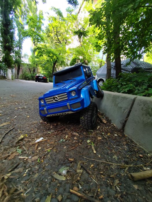 Automodel traxxas g500 4x4