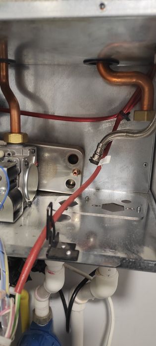 Ремонт газовых котлов c гарантией. Продажа новых котлов