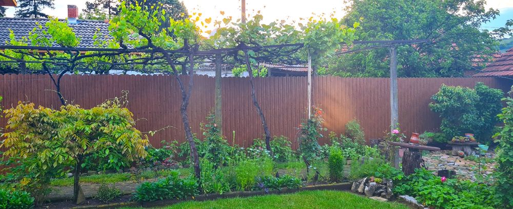 Метална вертикална оградка Класик- ОградкиБГ