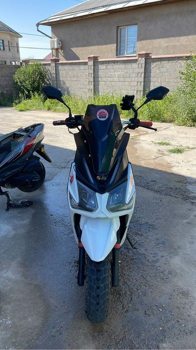 Самурай 150куб