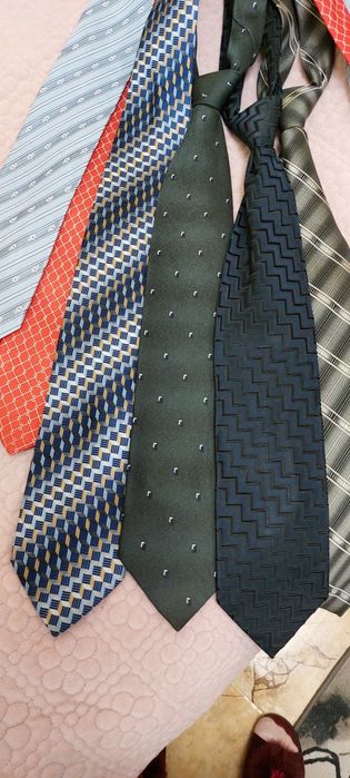 Галстуки мужские брендовые