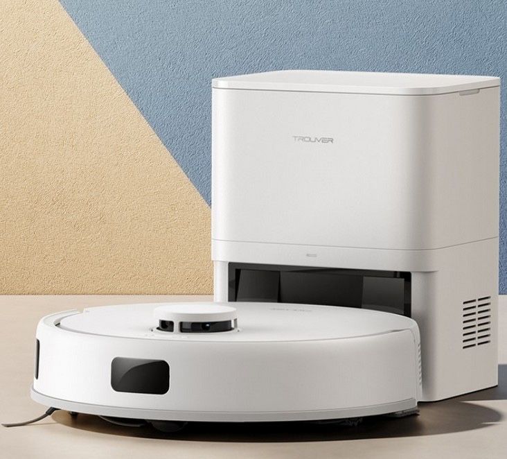 СРОЧНО! Робот-пылесос Dreame Trouver E20