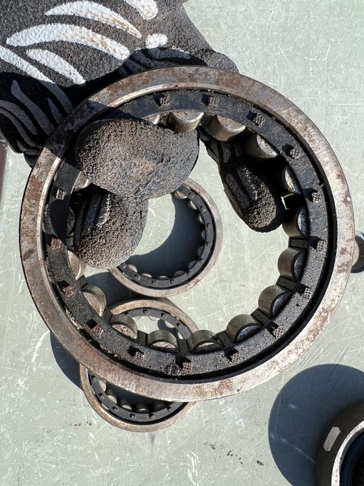 Rulment industrial RNU214 – rulment role cilindrice – 3 buc