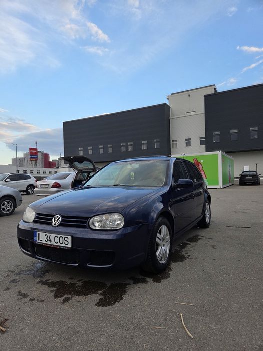 VOLKSWAGEN Golf 2002 — imagine 3