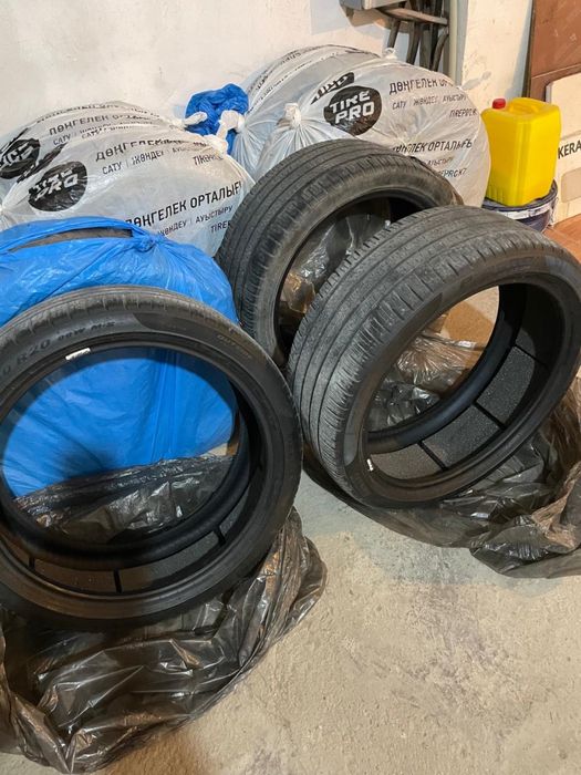 Автошины Pirelli