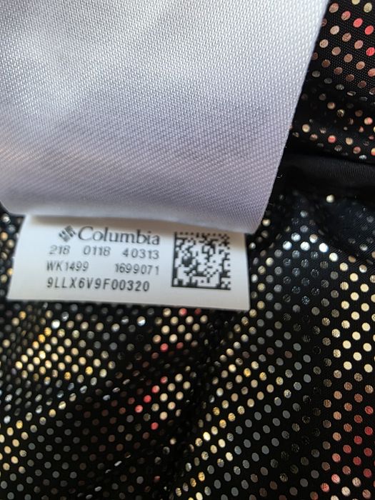 Columbia Omni Heat дамско яке