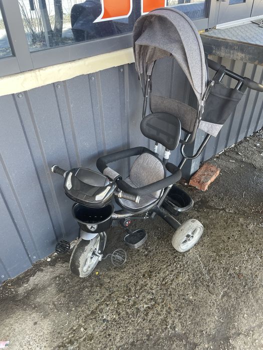 Продам детский велосипед с речкой