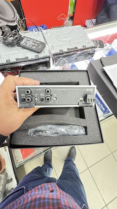 Mosconi Gladen DSP4to6 SP-DIF