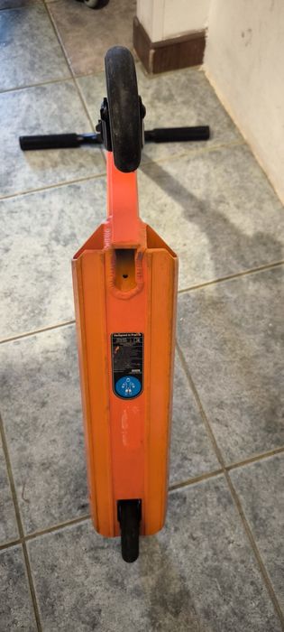 Trotimeta freestyle MF100