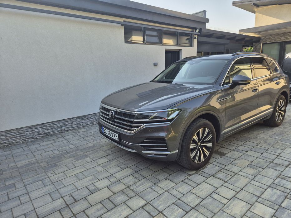Vand  Vw Touareg
