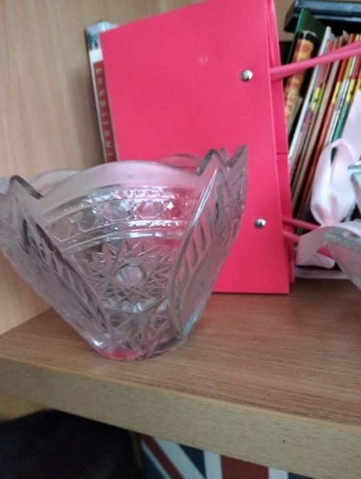 Продам советский хрусталь