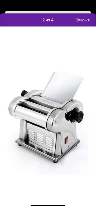 Лапшарезка тестораскатка