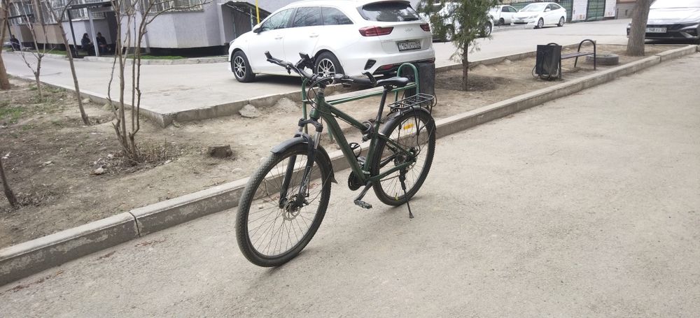 Велосипет продаётся на хорошем состоянии