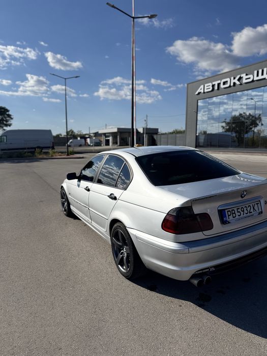 Bmw e46 330d 184к