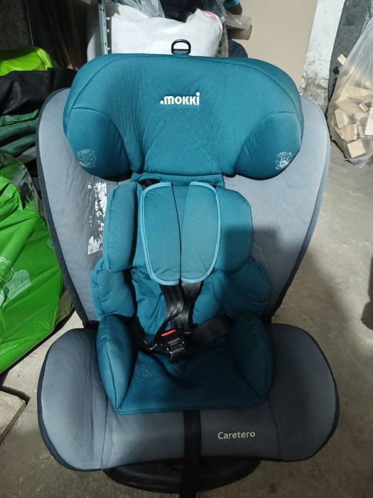 Scaun auto isofix