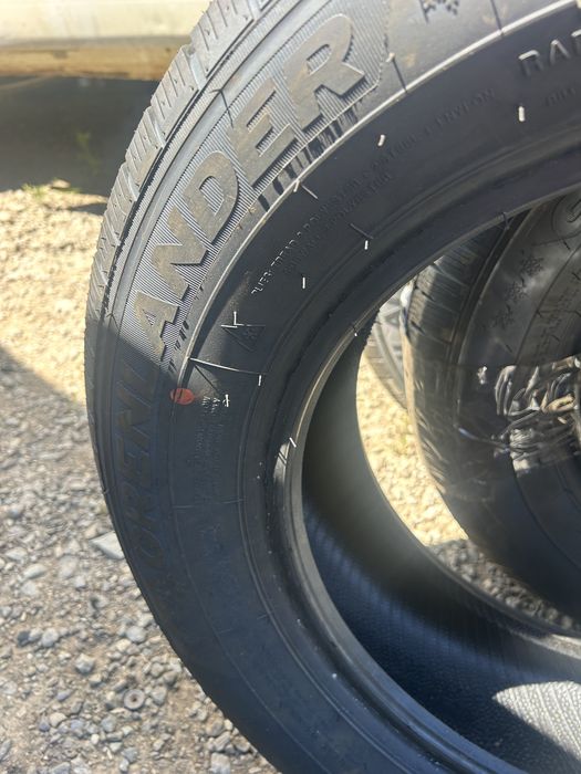 Anvelope 215/65/16C noi dot 2025