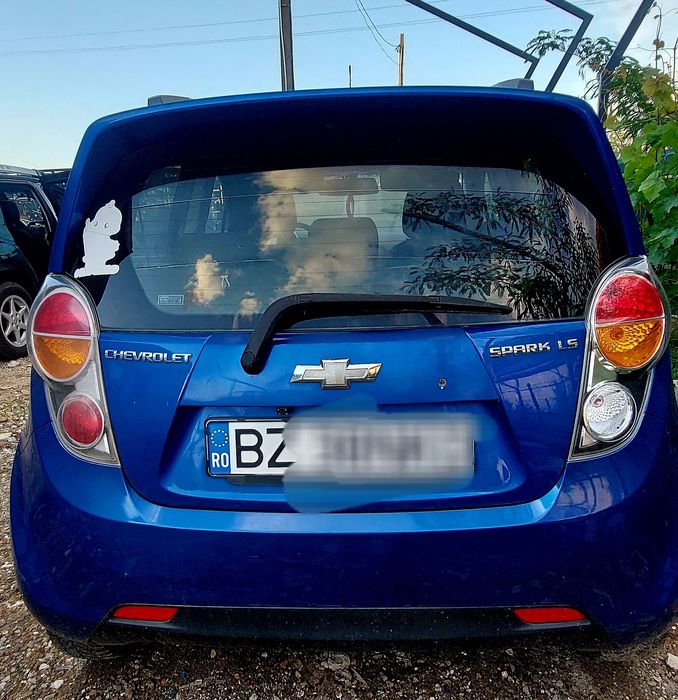 Spark 2010 1100€