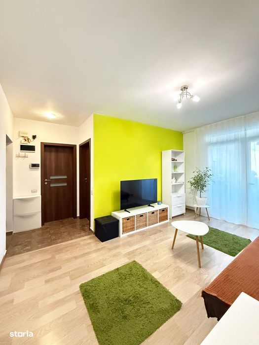 Berceni - Viva Residence | Apartament cu 2 Camere | Parcare Optionala
