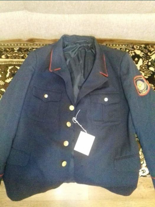 Китель повседневный пиджак