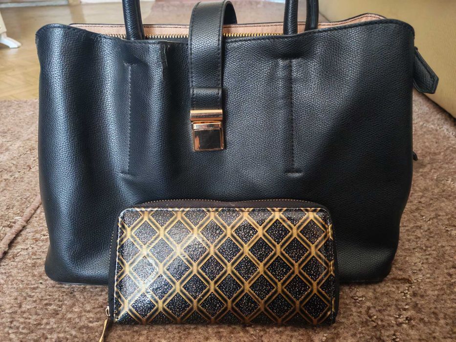 Дамски чанти на оригинални марки