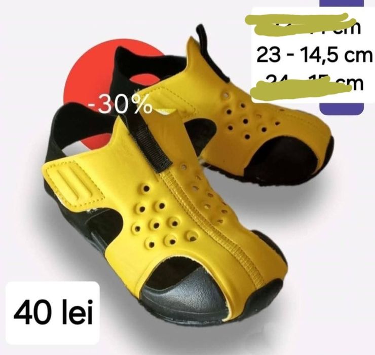 Sandale inot copii
