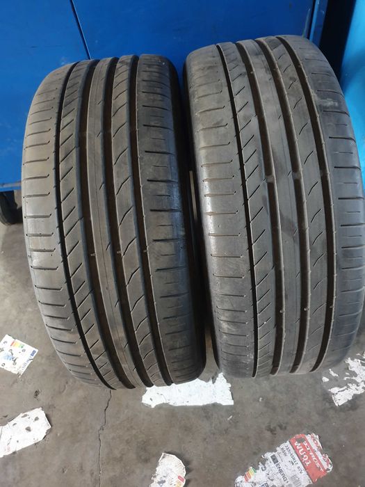 225/45R 18 Continental