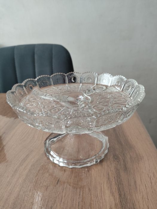 Сервиз ,бокалы , конфетница