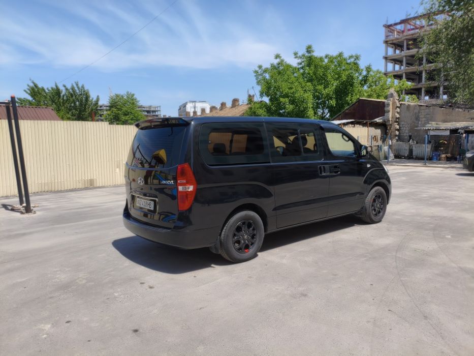Hyundai Grand Starex Хундай Старекс