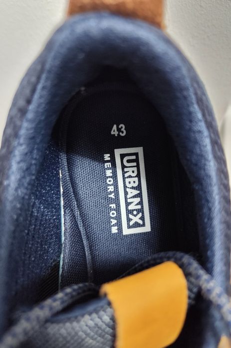 Incaltari sport-casual URBAN-X