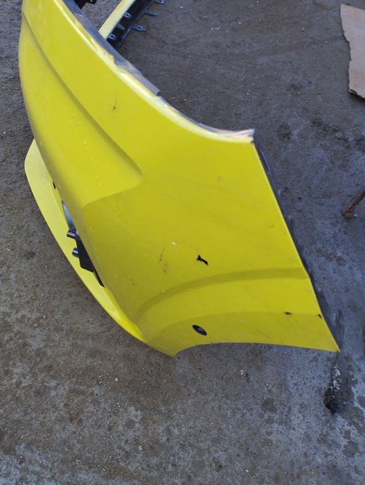 Spoiler Dacia 2024