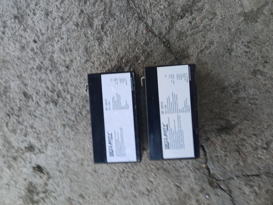 Акумулятор 12в/1,7А бу рабочи