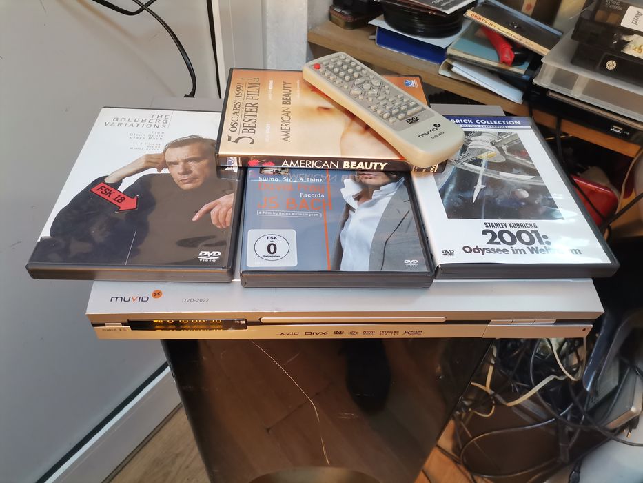 Muvid  pt piese sau restaurare