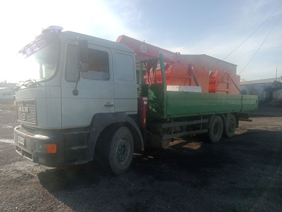 Услуги манипулятора