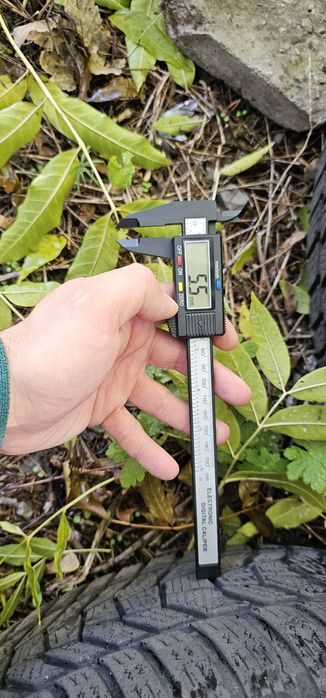 Hankook / Ханкок 225/60/17 DOT 2020