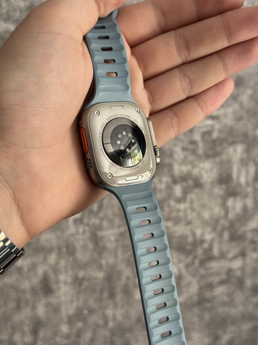 Apple Watch Ultra 2 GPS + Celluar Titanium