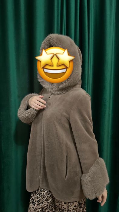 Шубка для женщин