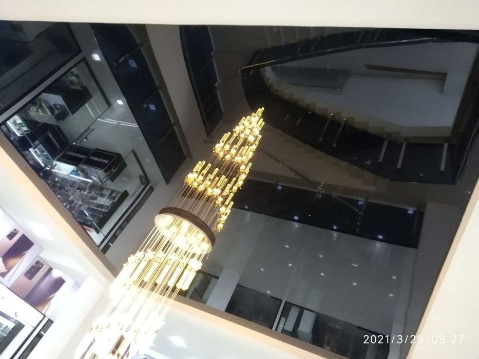 Ofis va Magzinlar uchun Natijnoy potoloklar