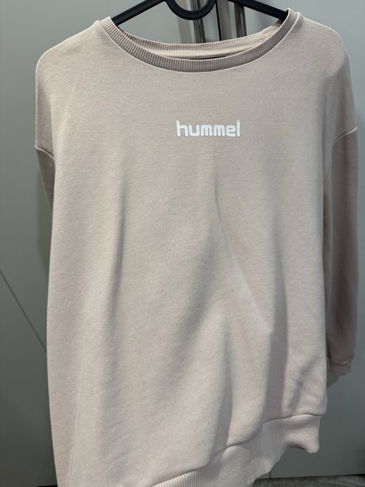 Hanorac roz Humel mărimea M