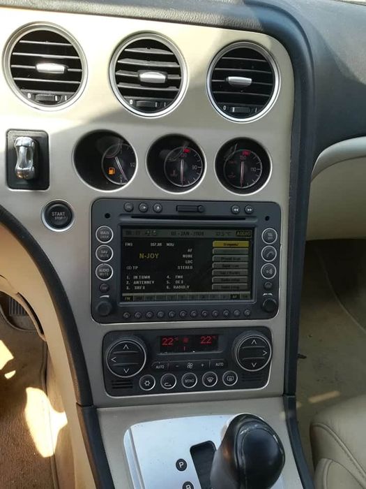 Алфа 159 3.2 jts на части